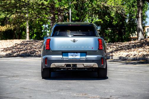 Green 2027 MINI Countryman Cooper S ALL4