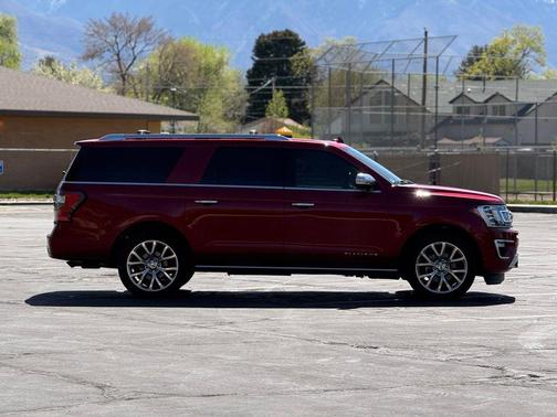 2019 Ford Expedition Max Platinum