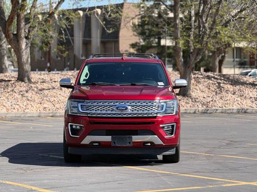 2019 Ford Expedition Max Platinum