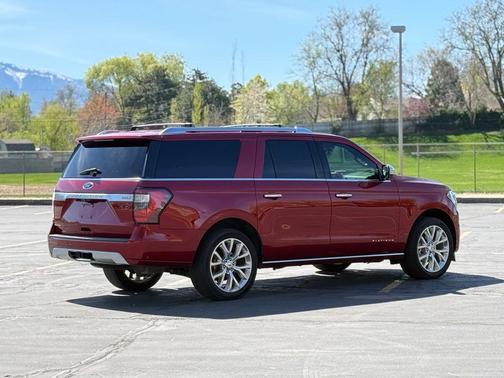 2019 Ford Expedition Max Platinum