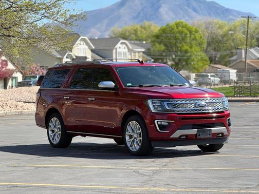 2019 Ford Expedition Max Platinum