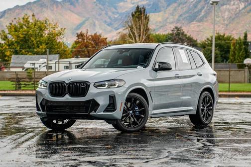 2023 BMW X3 M40i