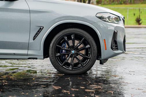 2023 BMW X3 M40i