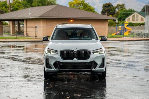 2023 BMW X3 M40i