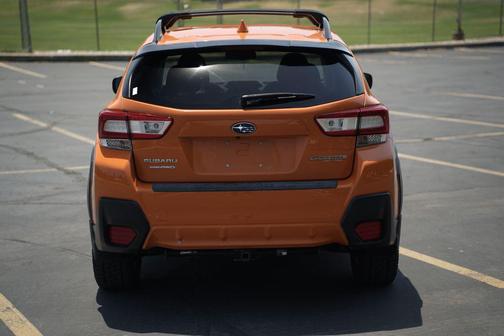 Sso 2018 Subaru Crosstrek 2.0i Premium