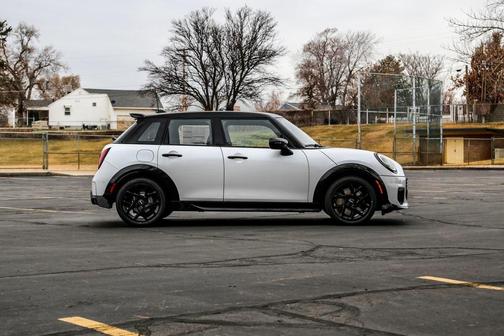 2026 MINI Hardtop Cooper S