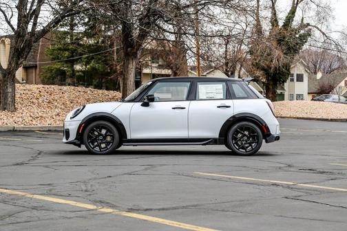 2026 MINI Hardtop Cooper S