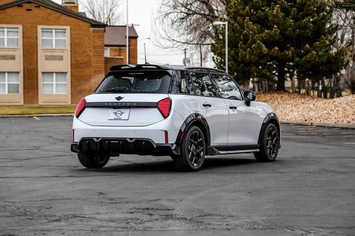 2026 MINI Hardtop Cooper S