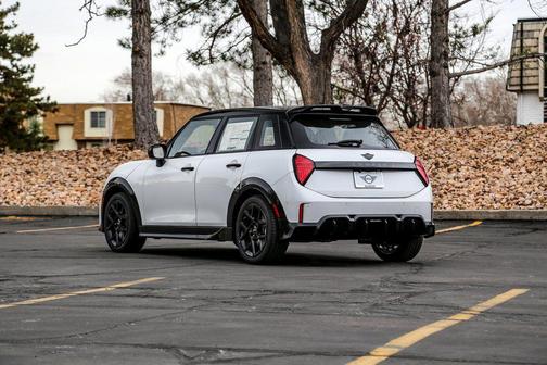 2026 MINI Hardtop Cooper S