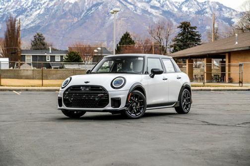 2026 MINI Hardtop Cooper S