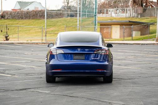 2020 Tesla Model 3 Performance