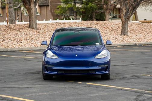 2020 Tesla Model 3 Performance
