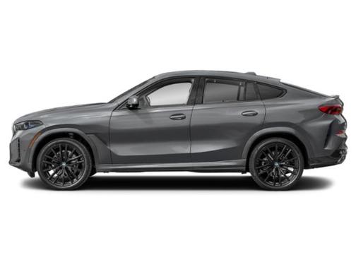 Dravit Grey Metallic 2026 BMW X6 M60i