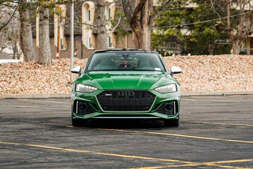 2021 Audi RS 5 2.9T