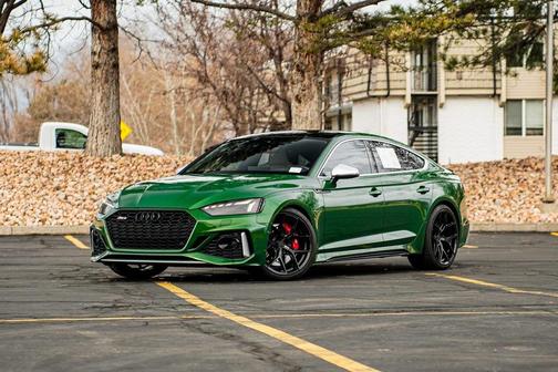 2021 Audi RS 5 2.9T