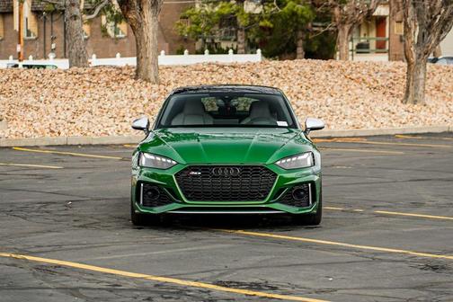 2021 Audi RS 5 2.9T