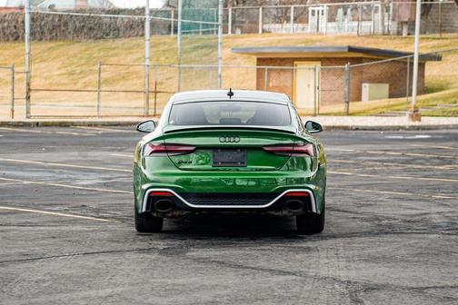 2021 Audi RS 5 2.9T