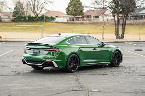2021 Audi RS 5 2.9T