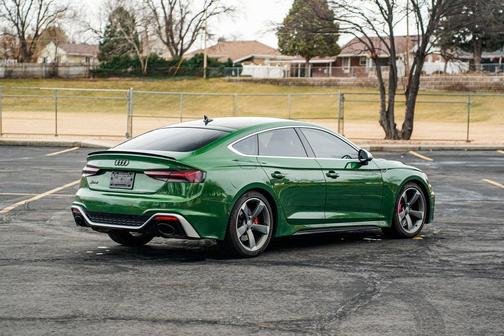2021 Audi RS 5 2.9T