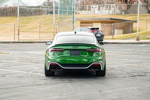 2021 Audi RS 5 2.9T