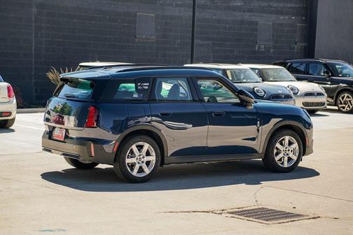 2025 MINI Countryman Cooper S ALL4
