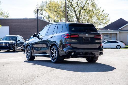 2026 BMW X5 PHEV xDrive50e