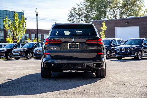 2026 BMW X5 PHEV xDrive50e