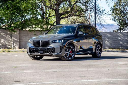 2026 BMW X5 PHEV xDrive50e