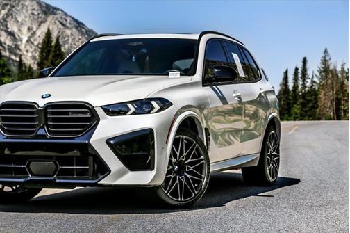 2024 BMW X5 M Base