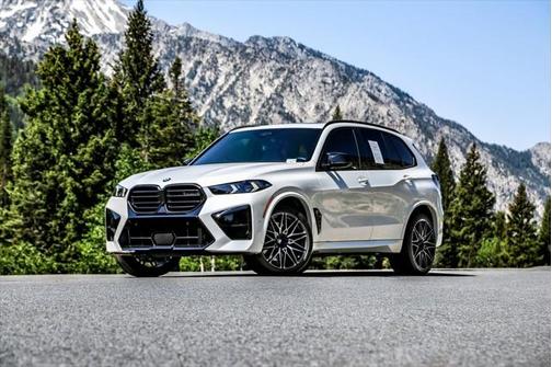 2024 BMW X5 M Base