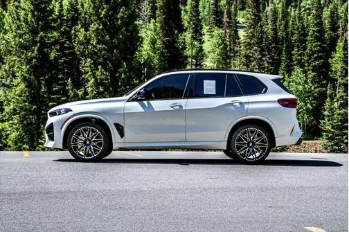 2024 BMW X5 M Base