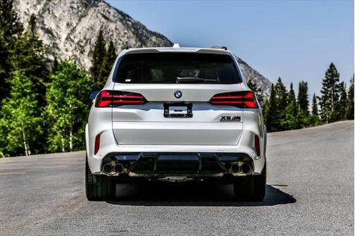 2024 BMW X5 M Base