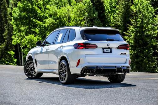 2024 BMW X5 M Base