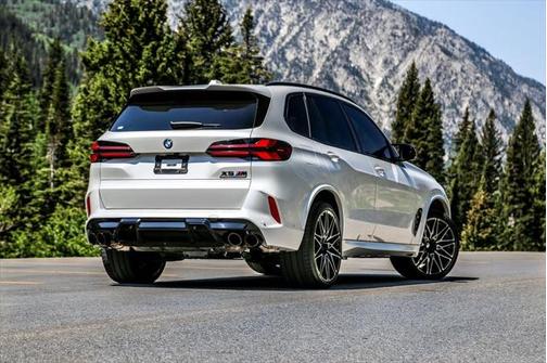 2024 BMW X5 M Base