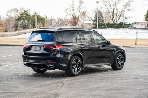 2022 Mercedes-Benz GLS 450 4MATIC