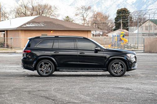 2022 Mercedes-Benz GLS 450 4MATIC
