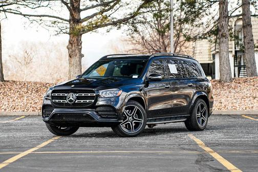 2022 Mercedes-Benz GLS 450 4MATIC