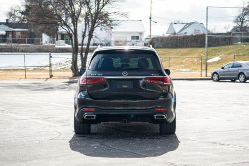 2022 Mercedes-Benz GLS 450 4MATIC