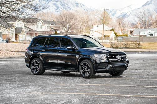 2022 Mercedes-Benz GLS 450 4MATIC