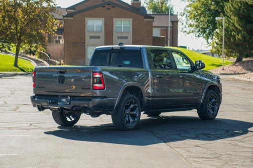 2021 RAM 1500 Limited