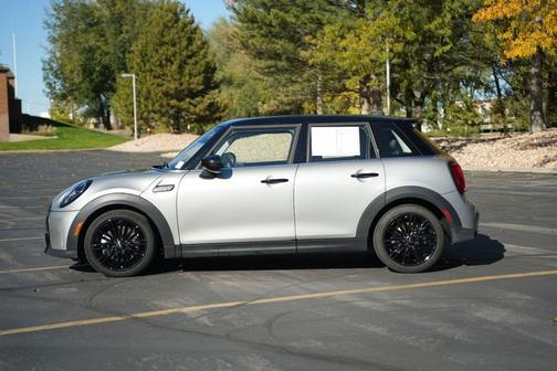 Melting Silver III Metallic 2024 MINI Hardtop Cooper S