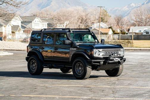 2024 Ford Bronco Everglades