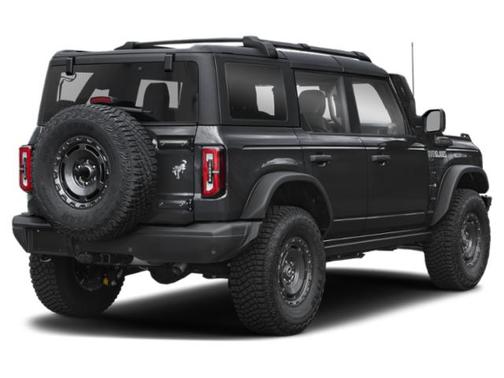 2024 Ford Bronco Everglades