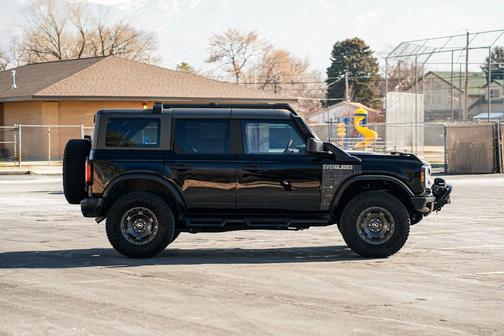 2024 Ford Bronco Everglades