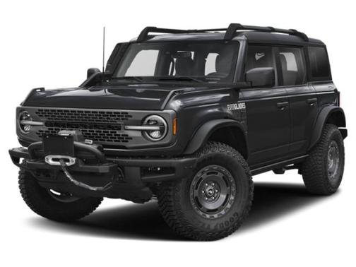 2024 Ford Bronco Everglades