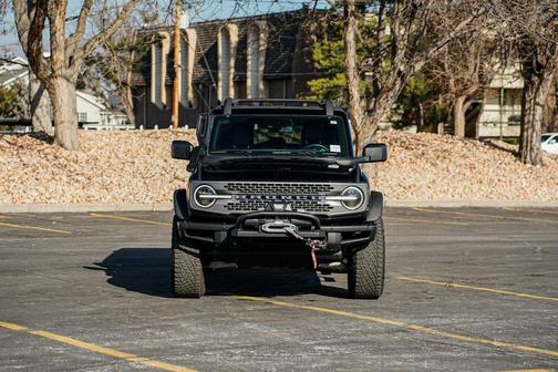 2024 Ford Bronco Everglades