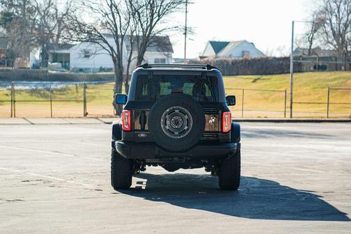 2024 Ford Bronco Everglades