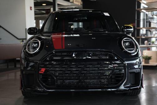 Grey 2026 MINI Hardtop Cooper S