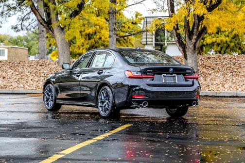 2026 BMW 330 xDrive NA