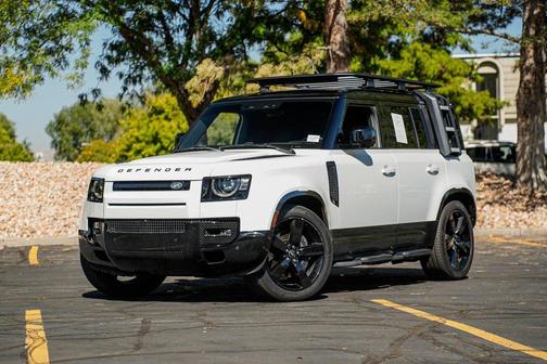 2025 Land Rover Defender 110 P400 X-Dynamic SE